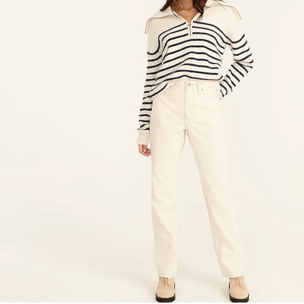 J.Crew Slouchy Boyfriend Jean